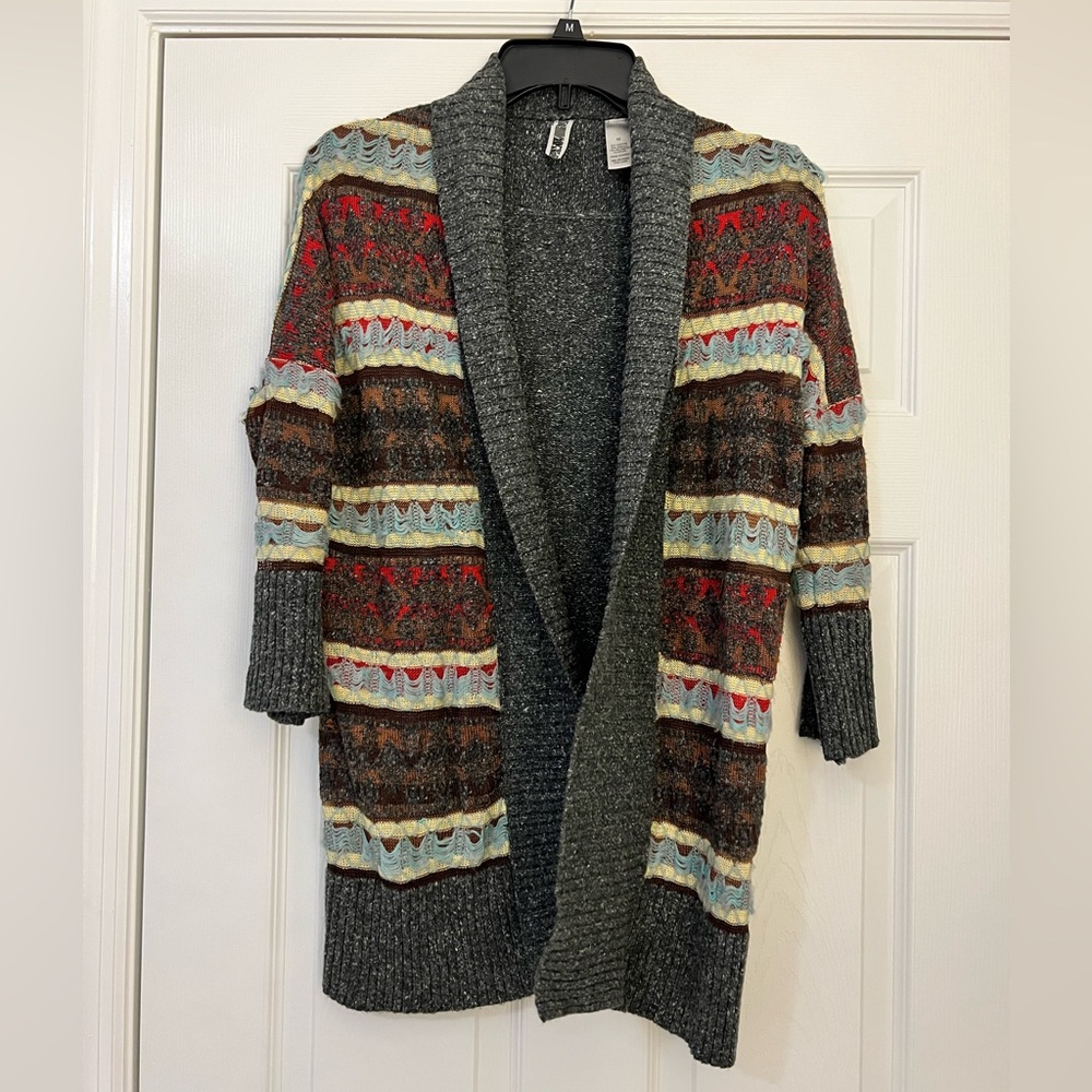 BKE Medium Gray Sweater